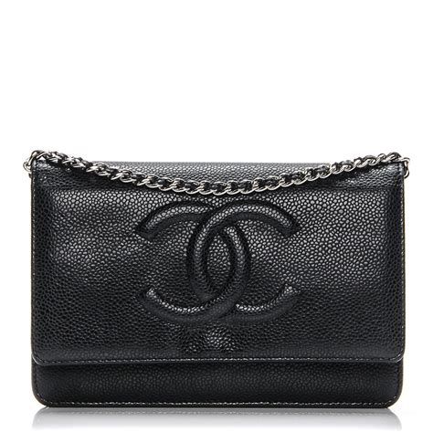 chanel woc wallet on chain timeless cc|Chanel wallet on chain measurements.